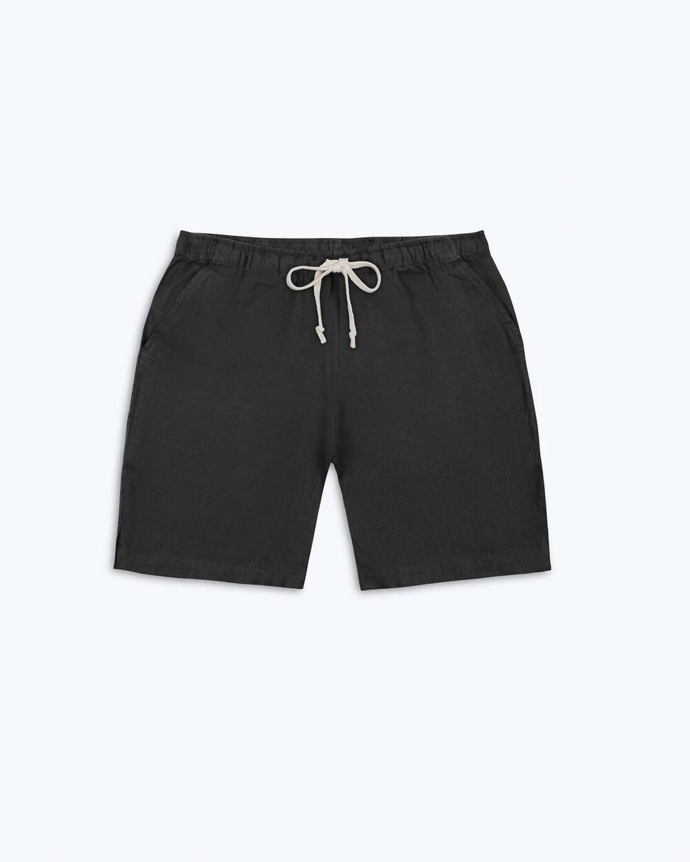 NEW ALEX CRANE men's bo drawstring shorts in night